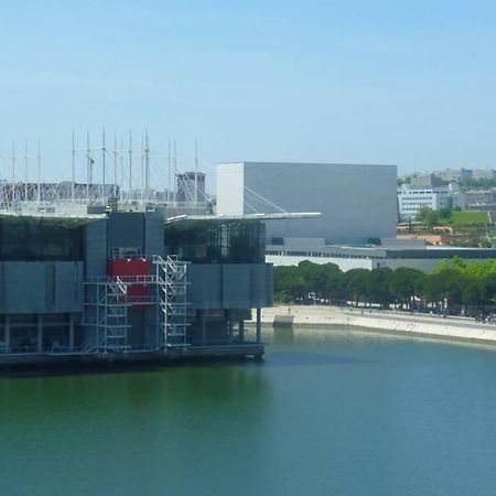 D. Joao Apartment In Parque Das Nacoes Lisbon Exterior photo