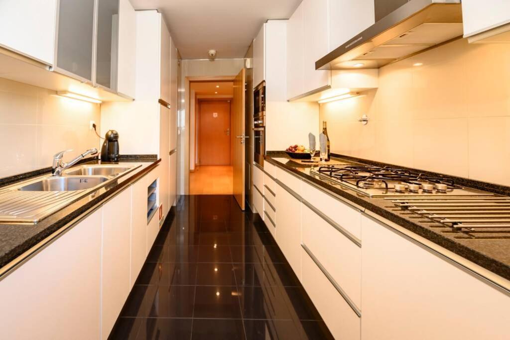 D. Joao Apartment In Parque Das Nacoes Lisbon Exterior photo