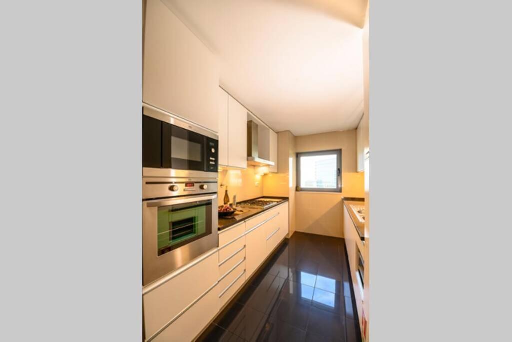 D. Joao Apartment In Parque Das Nacoes Lisbon Exterior photo